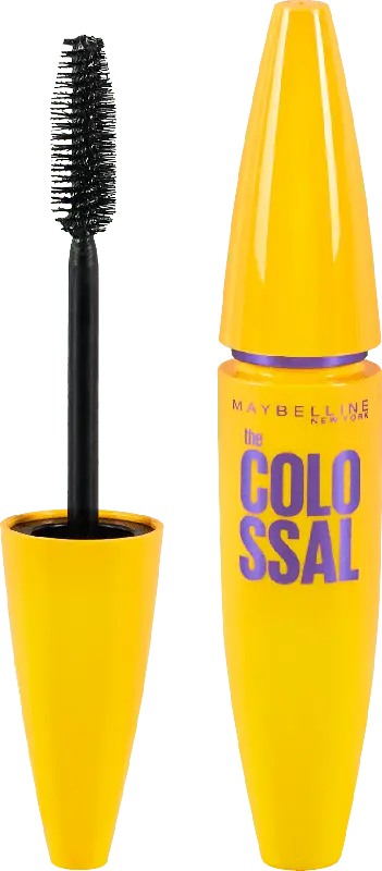 Maybelline New York Mascara The Colossal Volum’ Express Glam Black