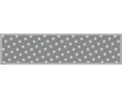Vinyl-Bodenmatte mySPOTTI buddy Mini Star Grey L