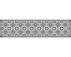 Vinyl-Bodenmatte mySPOTTI buddy Elena L