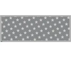 Vinyl-Bodenmatte mySPOTTI buddy Mini Star Grey M