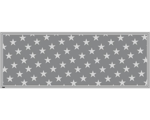 Vinyl-Bodenmatte mySPOTTI buddy Mini Star Grey M