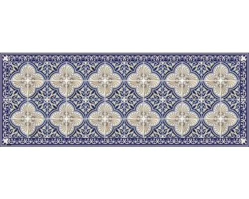 Vinyl-Bodenmatte mySPOTTI buddy Luis M