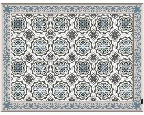 Vinyl-Bodenmatte mySPOTTI buddy Selina S