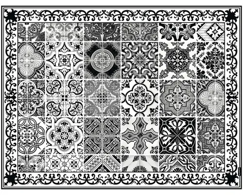 Vinyl-Bodenmatte mySPOTTI buddy Ole S