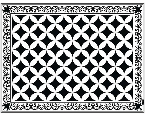 Vinyl-Bodenmatte mySPOTTI buddy Chadi S