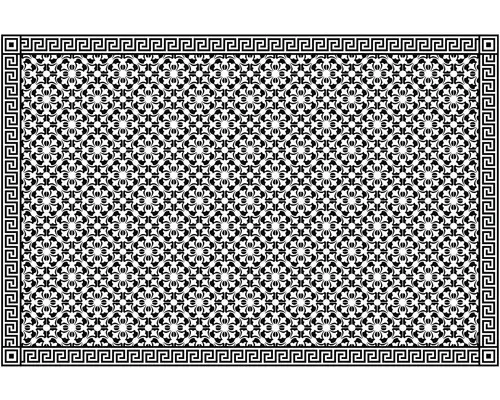 Vinyl-Bodenmatte mySPOTTI buddy Lotta XL