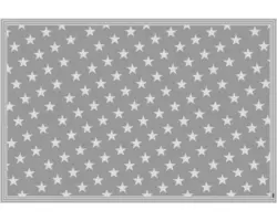 Vinyl-Bodenmatte mySPOTTI buddy Mini Star Grey XL
