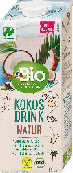 dmBio Kokos Drink Natur
