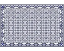 Vinyl-Bodenmatte mySPOTTI buddy Diana XL