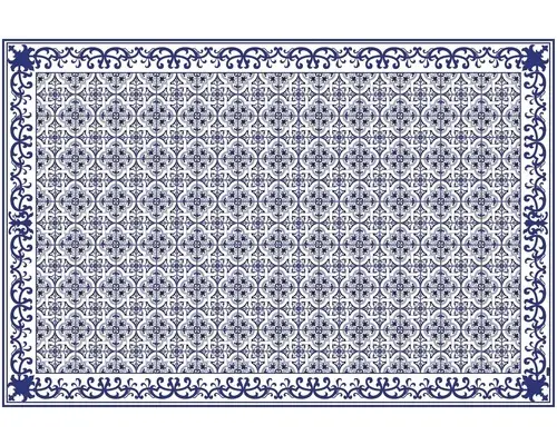 Vinyl-Bodenmatte mySPOTTI buddy Diana XL