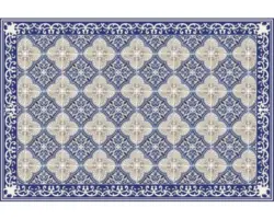 Vinyl-Bodenmatte mySPOTTI buddy Luis XL