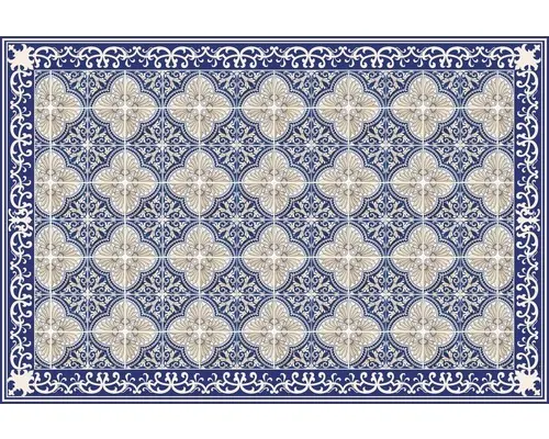 Vinyl-Bodenmatte mySPOTTI buddy Luis XL