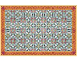 Vinyl-Bodenmatte mySPOTTI buddy Eos XL