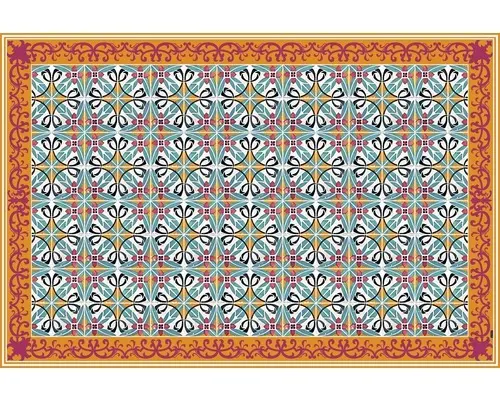 Vinyl-Bodenmatte mySPOTTI buddy Eos XL