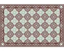 Vinyl-Bodenmatte mySPOTTI buddy Luisa XL