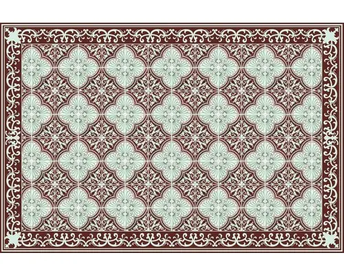 Vinyl-Bodenmatte mySPOTTI buddy Luisa XL