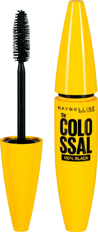 Maybelline New York Mascara The Colossal Volum’ Express 100% Black
