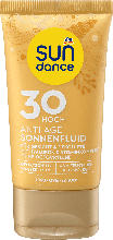 dm drogerie markt SUNDANCE Anti-Age Sonnenfluid LSF 30