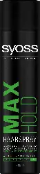 Syoss Max Hold Haarspray Mega starker Halt
