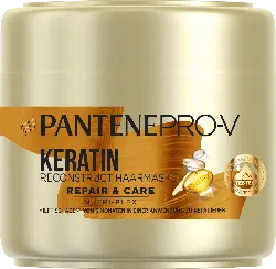 PANTENE PRO-V Repair & Care Keratin Reconstruct Haarmaske