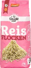 dm drogerie markt BauckHoF Reisflocken Glutenfrei