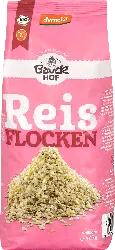 BauckHoF Reisflocken Glutenfrei
