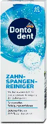 Dontodent Zahnspangen-Reiniger
