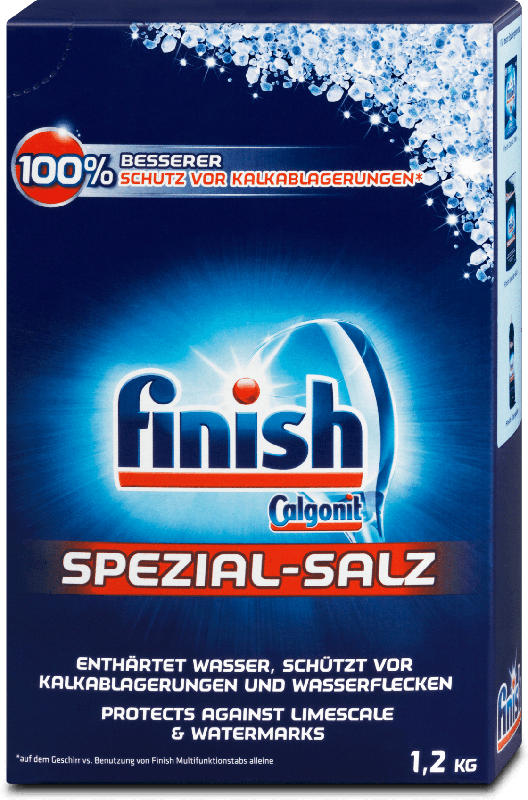 Finish Spezial-Salz