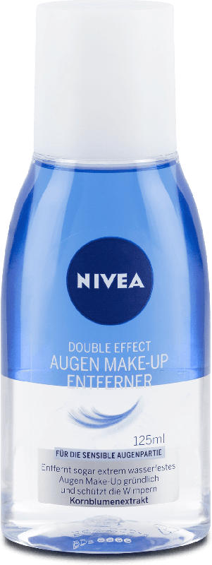 NIVEA Augen-Make-up Entferner Double Effect