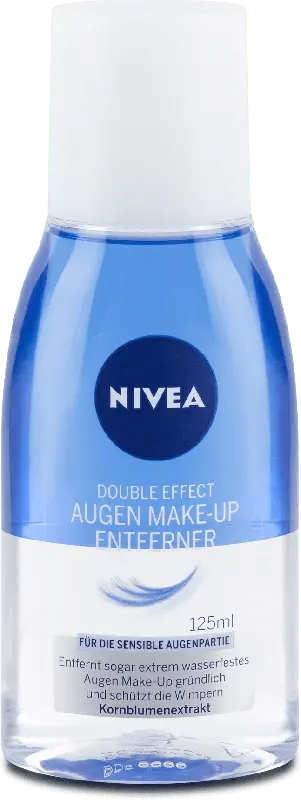 NIVEA Augen-Make-up Entferner Double Effect