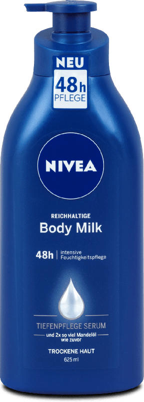 NIVEA Reichhaltige Body Milk