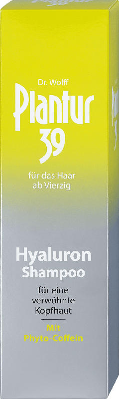 Plantur 39 Hyaluron Shampoo