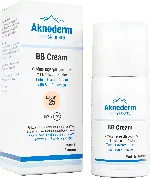 dm drogerie markt Aknederm pureskincare BB Cream