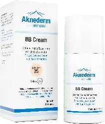 Aknederm pureskincare BB Cream