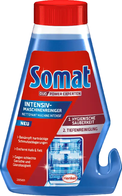 Somat Intensiv Maschinen-Reiniger Hygienisch + Sauber