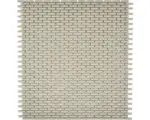 Hornbach Glasmosaik Cuba B23C 27,5x29,7 cm creme matt
