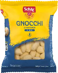 Schär Nudeln Gnocchi Glutenfrei