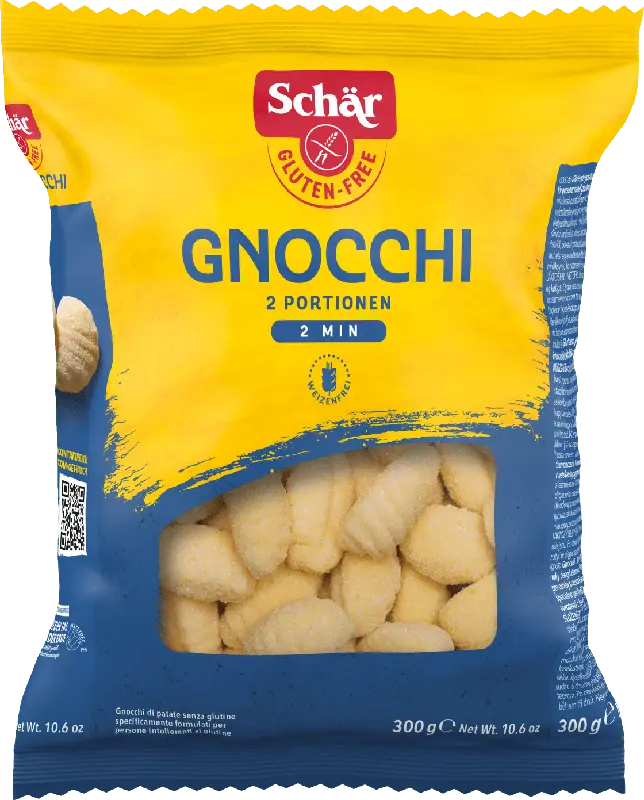 Schär Nudeln Gnocchi Glutenfrei