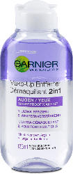 Garnier Skin Naturals Augen Make-Up Entferner 2in1