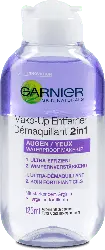 Garnier Skin Naturals Augen Make-Up Entferner 2in1