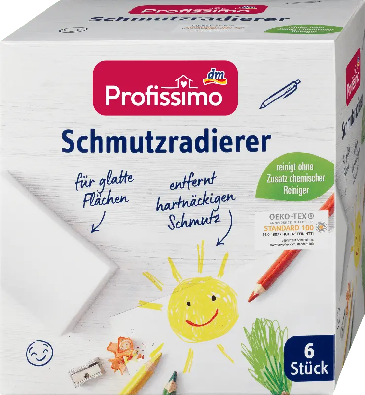 Profissimo Schmutzradierer