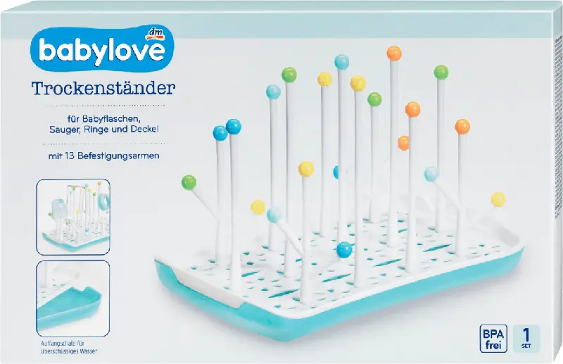 babylove Trockenständer