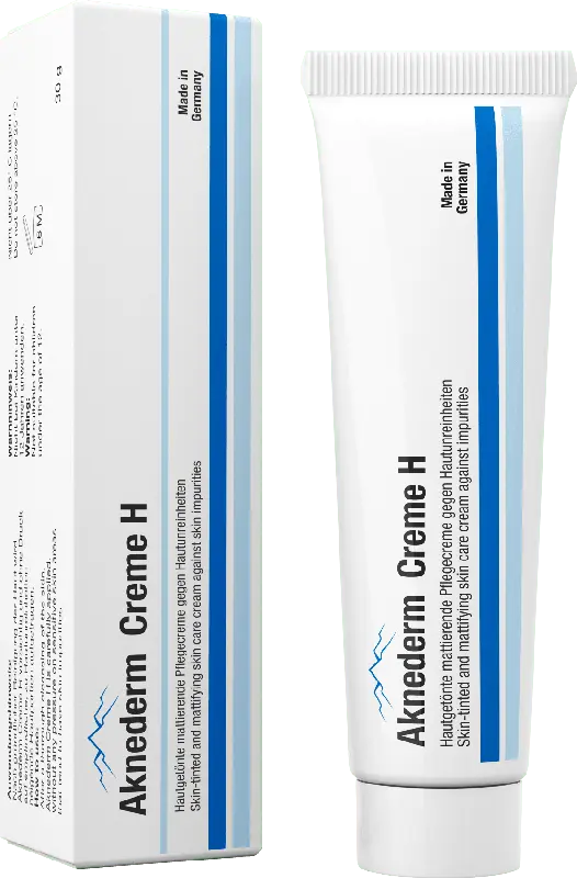 Aknederm pureskincare Creme H