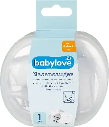 babylove Nasensauger
