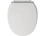 Hornbach WC-Sitz Form & Style Cocoa weiß mit Absenkautomatik