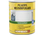 Hornbach HORNBACH Heizkörperlack seidenmatt RAL 9010 reinweiß 375 ml