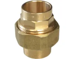 Verschraubung Viega 28mm Rotguss 107604 konischdichtend