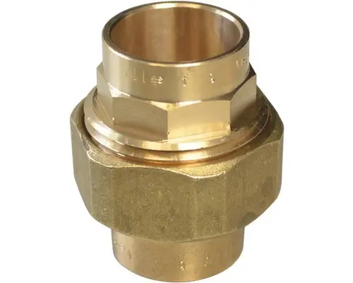 Verschraubung Viega 28mm Rotguss 107604 konischdichtend