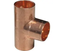 T-Stück Viega 18x15x18mm