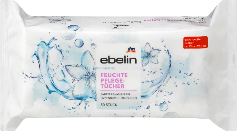 ebelin Feuchte Pflegetücher